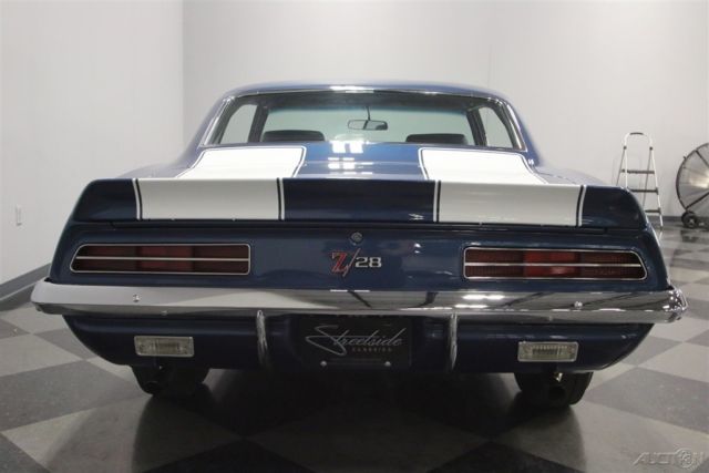 1969 Chevrolet Camaro Z/28 RS - photo 11