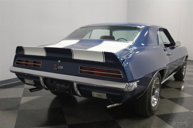 1969 Chevrolet Camaro Z/28 RS - photo 12