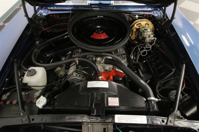 1969 Chevrolet Camaro Z/28 RS - photo 3