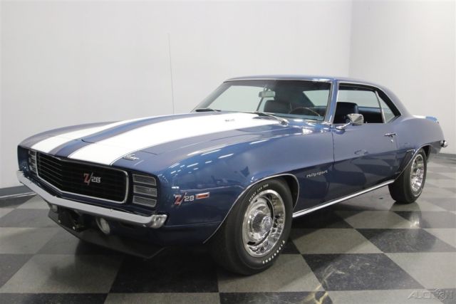 1969 Chevrolet Camaro Z/28 RS - photo 5