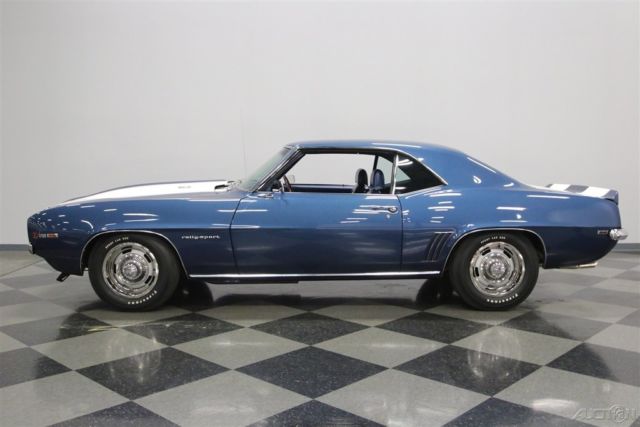 1969 Chevrolet Camaro Z/28 RS - photo 7
