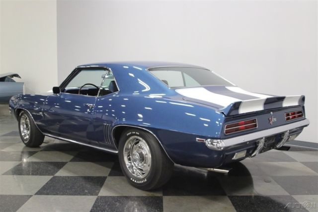 1969 Chevrolet Camaro Z/28 RS - photo 8