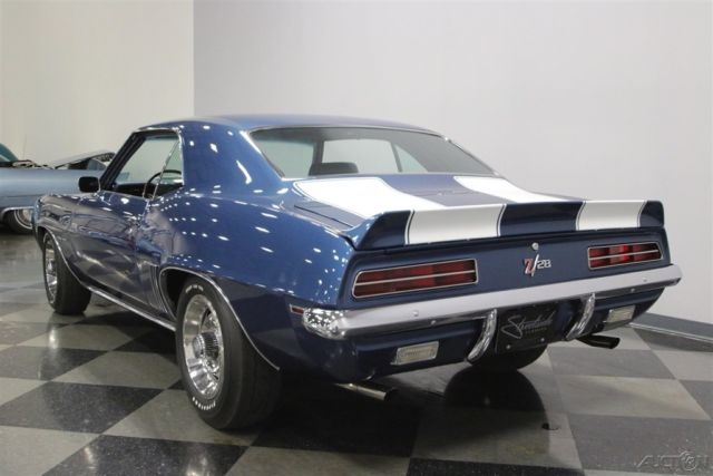 1969 Chevrolet Camaro Z/28 RS - photo 9