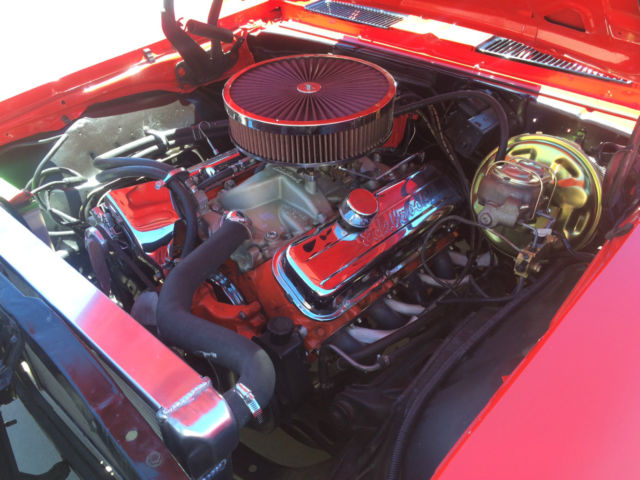 1969 Chevrolet Camaro - photo 10