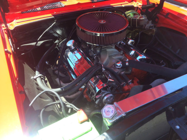 1969 Chevrolet Camaro - photo 11