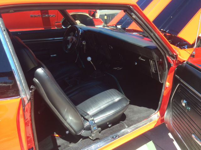 1969 Chevrolet Camaro - photo 12