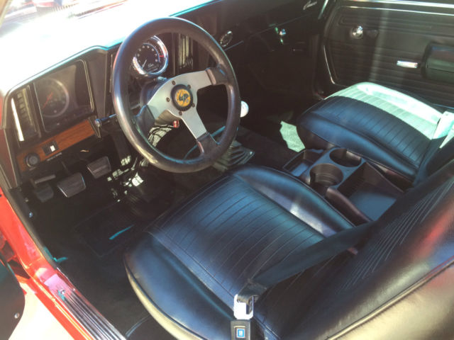1969 Chevrolet Camaro - photo 13
