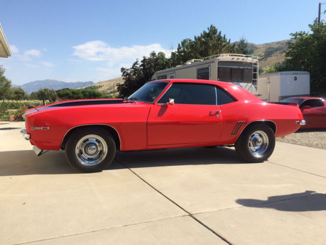 1969 Chevrolet Camaro - photo 2