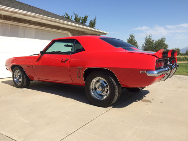 1969 Chevrolet Camaro - photo 3
