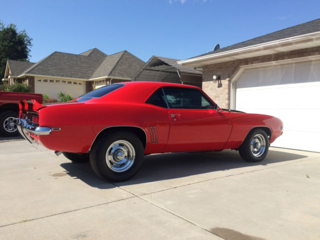 1969 Chevrolet Camaro - photo 4