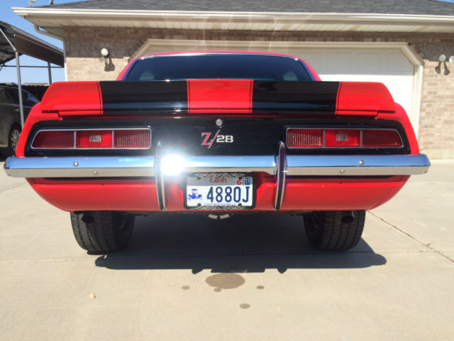 1969 Chevrolet Camaro - photo 5