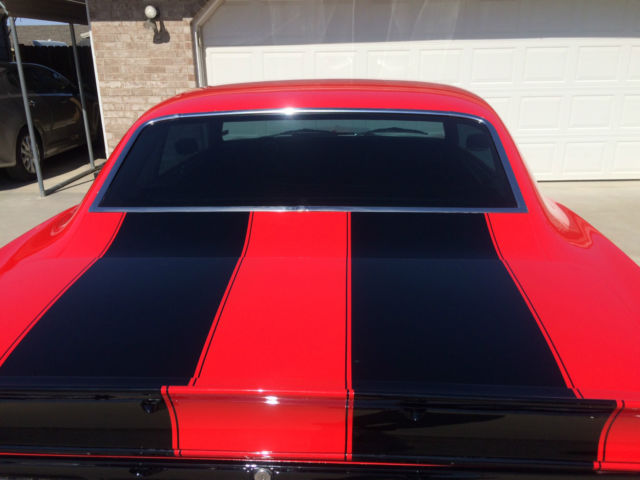 1969 Chevrolet Camaro - photo 6