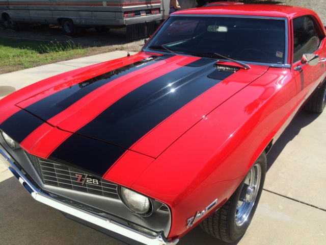 1969 Chevrolet Camaro - photo 8