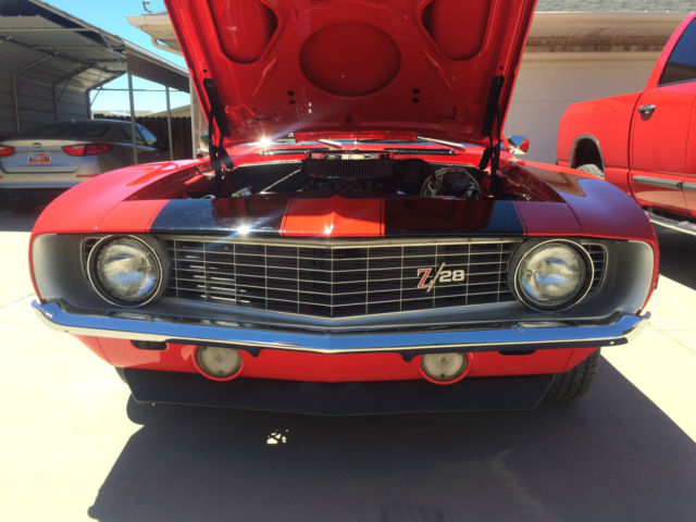 1969 Chevrolet Camaro - photo 9