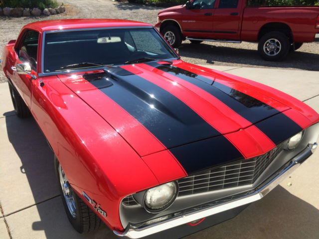 1969 Chevrolet Camaro - photo 7