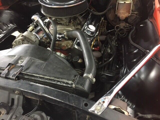 1969 Chevrolet Camaro Z/28 - photo 12