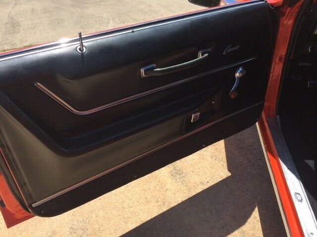 1969 Chevrolet Camaro Z/28 - photo 13