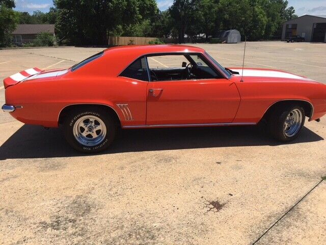 1969 Chevrolet Camaro Z/28 - photo 2