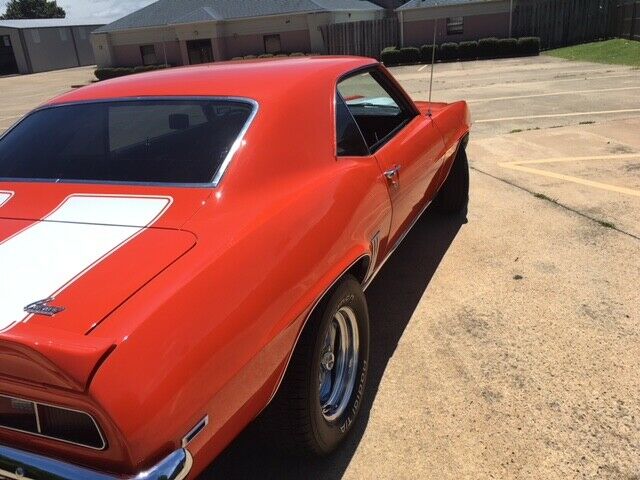 1969 Chevrolet Camaro Z/28 - photo 3