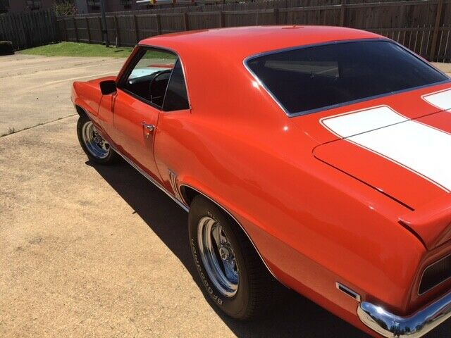 1969 Chevrolet Camaro Z/28 - photo 4