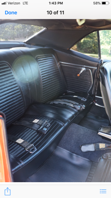 1969 Chevrolet Camaro Z/28 - photo 5