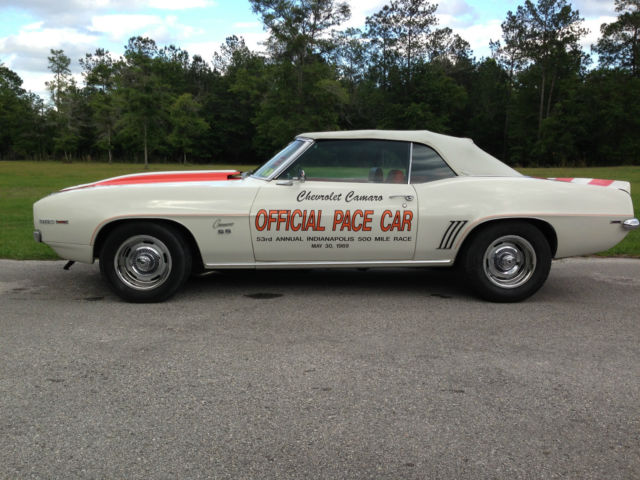 1969 Chevrolet Camaro - photo 2