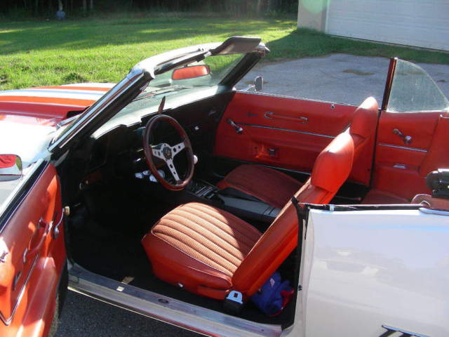 1969 Chevrolet Camaro - photo 6