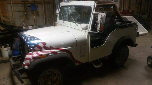 1969/1970 Kaiser DJ-5A 1969 Jeep Other