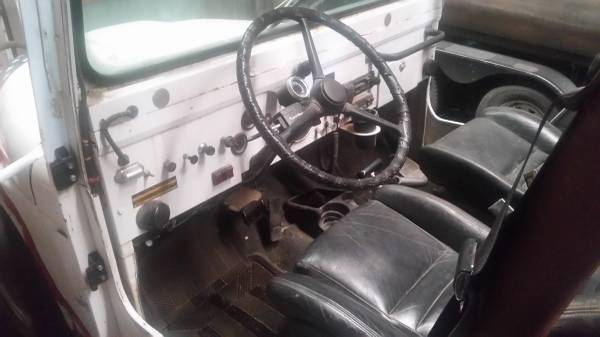 1969 Jeep Other - photo 8