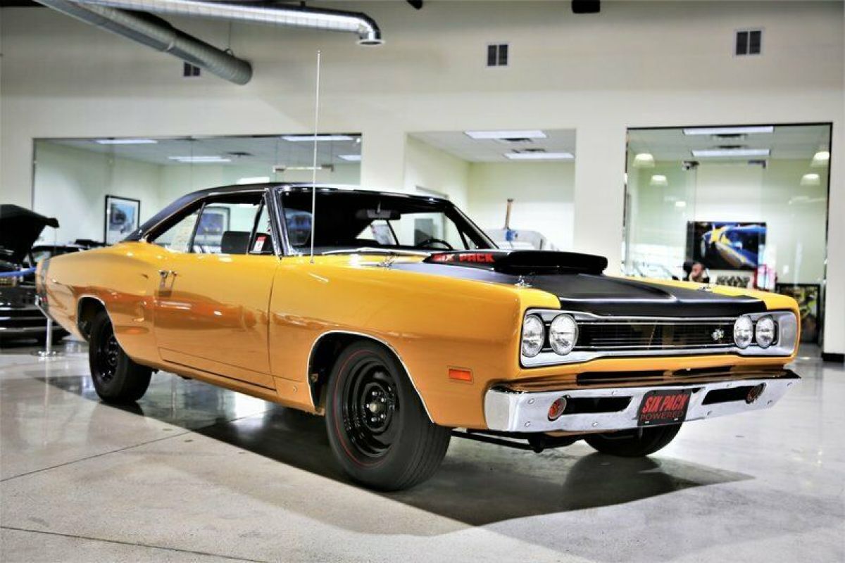 1969.5 Dodge Super Bee, A12 M Code, Numbers Matching, TOP Restoration, 1 of 1 !! 1969 Dodge Super Bee