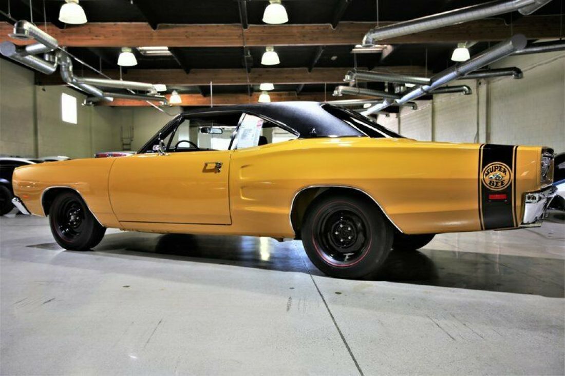 1969 Dodge Super Bee - photo 10