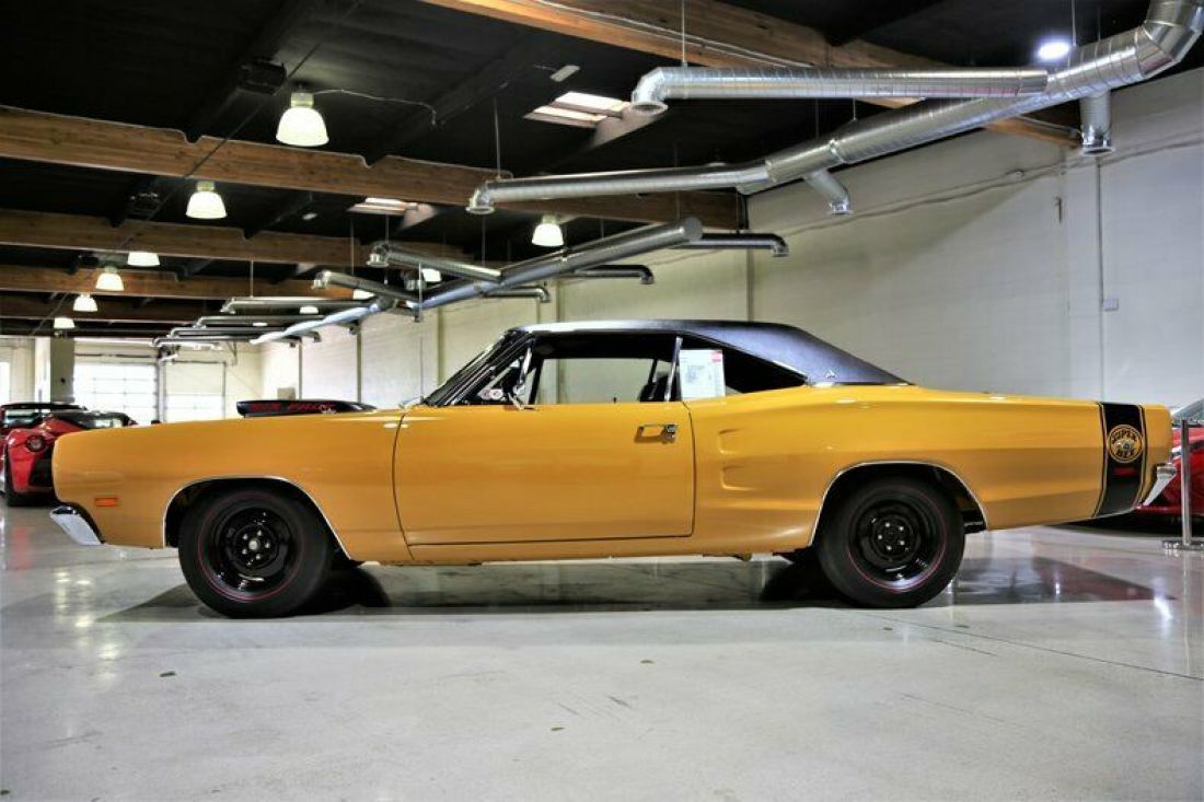 1969 Dodge Super Bee - photo 11