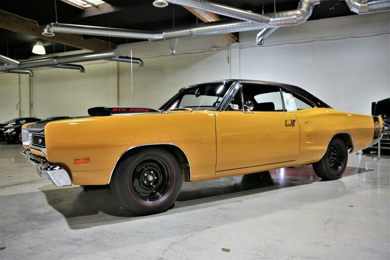 1969 Dodge Super Bee - photo 12