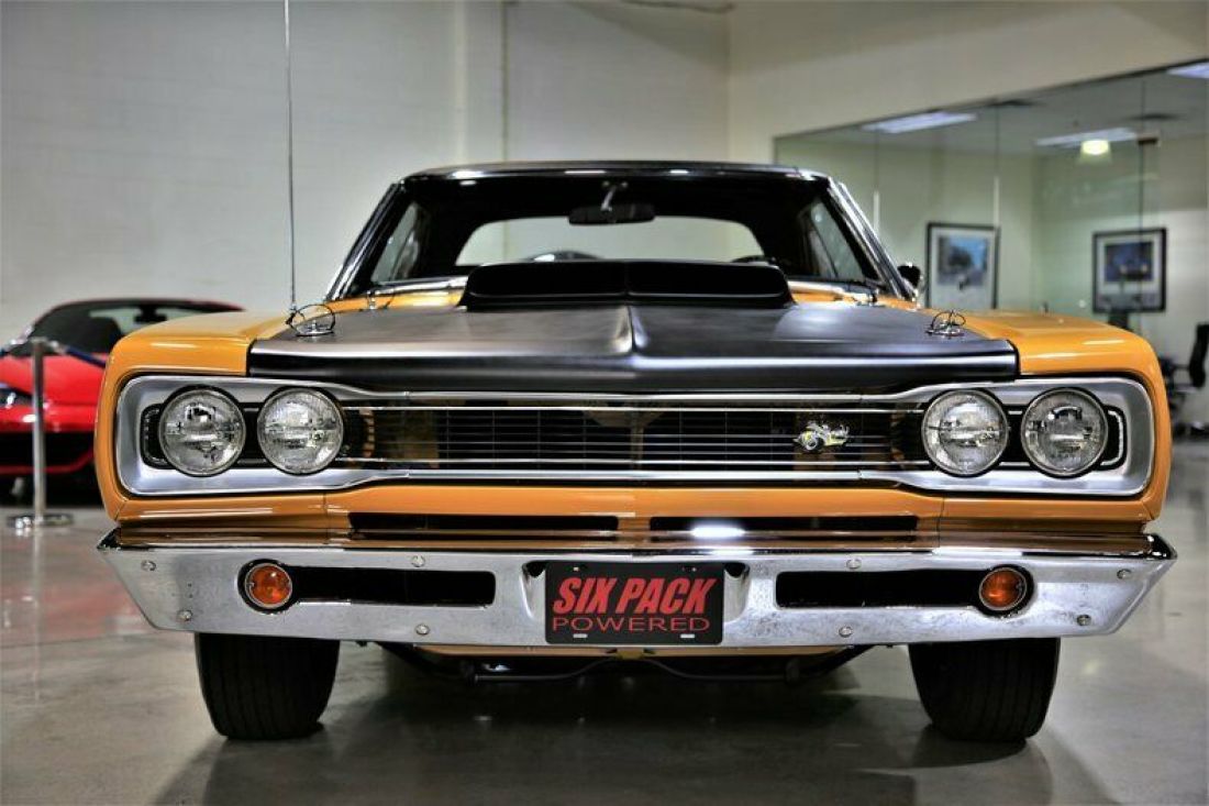 1969 Dodge Super Bee - photo 13