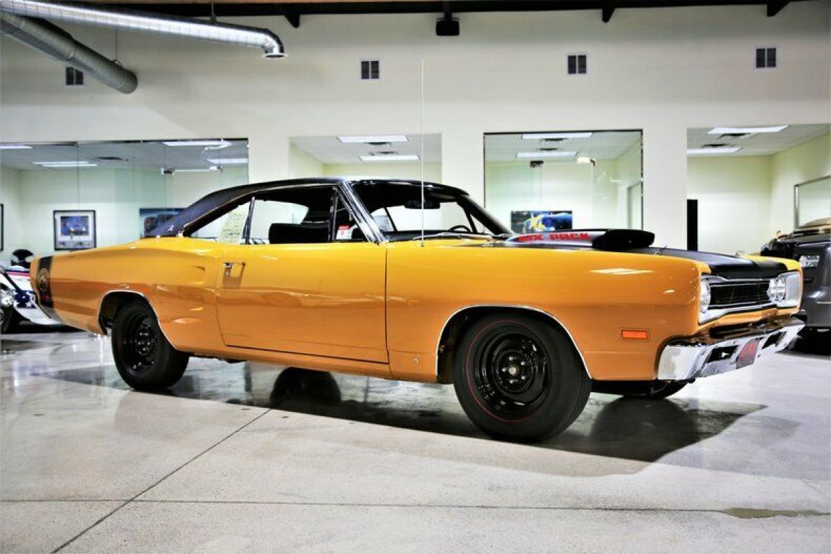 1969 Dodge Super Bee - photo 2