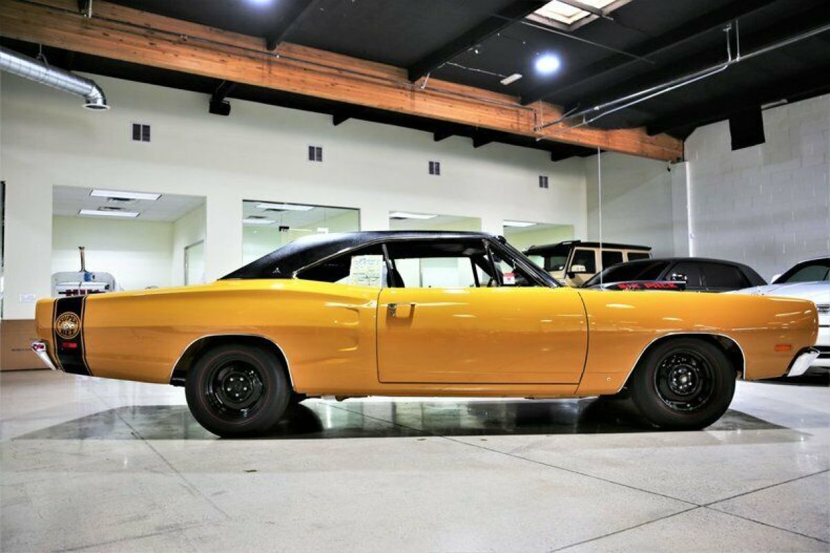 1969 Dodge Super Bee - photo 3