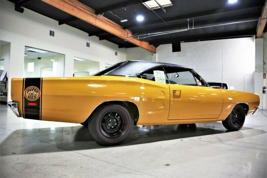 1969 Dodge Super Bee - photo 4