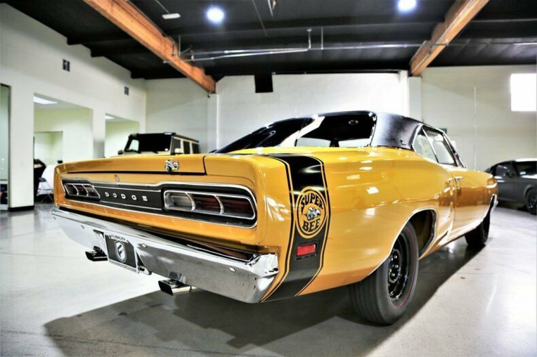 1969 Dodge Super Bee - photo 6