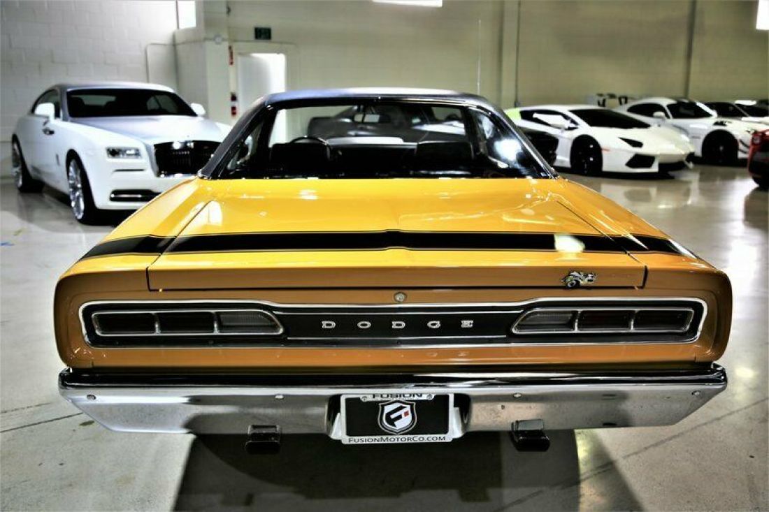 1969 Dodge Super Bee - photo 8