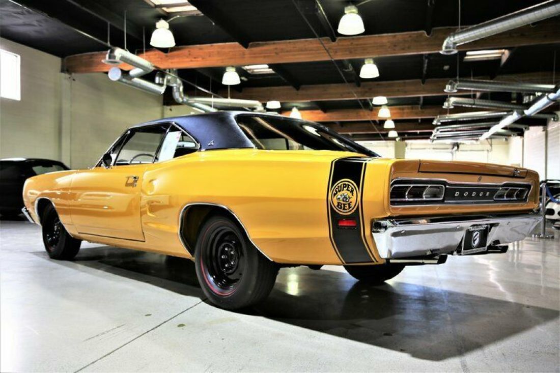 1969 Dodge Super Bee - photo 9