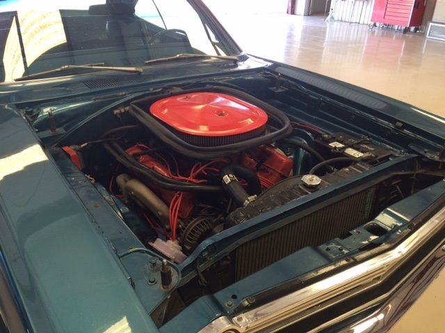 1969 Plymouth Road Runner A12 2 Door Hardtop - photo 10