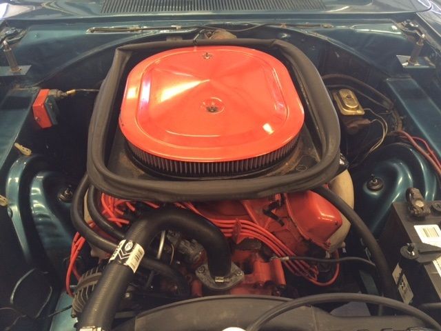 1969 Plymouth Road Runner A12 2 Door Hardtop - photo 11