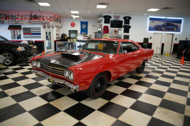 1969 Plymouth Road Runner m code A12 - photo 12
