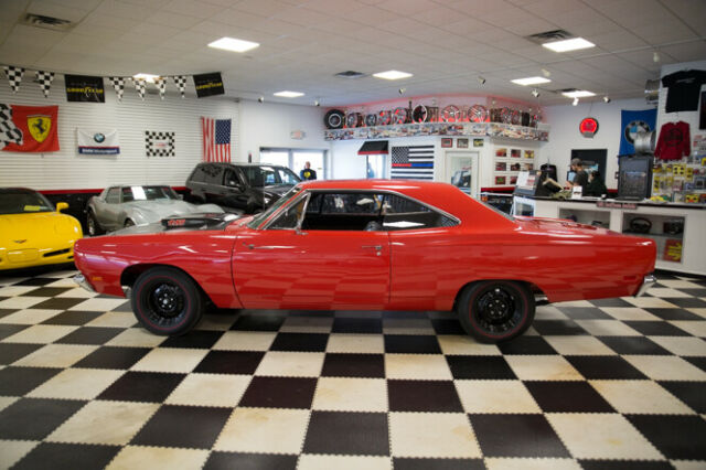 1969 Plymouth Road Runner m code A12 - photo 2