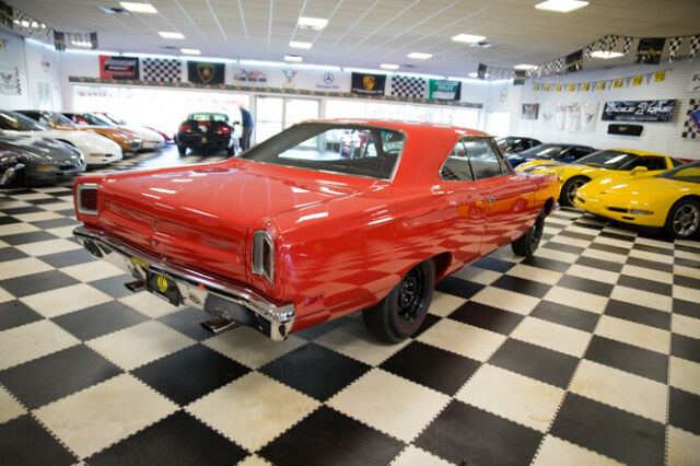 1969 Plymouth Road Runner m code A12 - photo 3