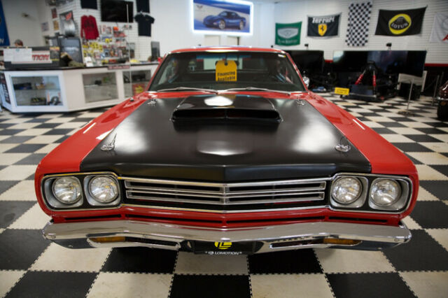1969 Plymouth Road Runner m code A12 - photo 4