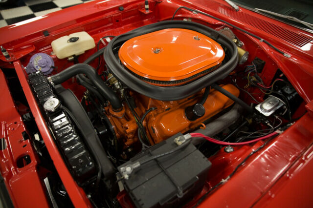 1969 Plymouth Road Runner m code A12 - photo 5