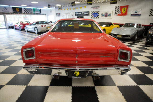 1969 Plymouth Road Runner m code A12 - photo 6