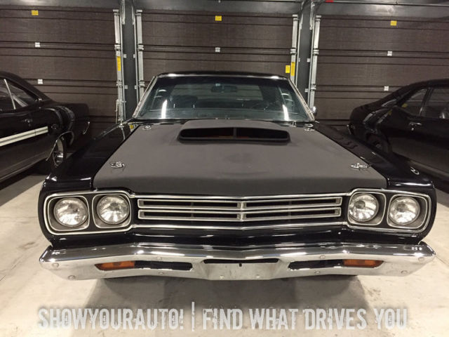 1969 Plymouth Road Runner - photo 2