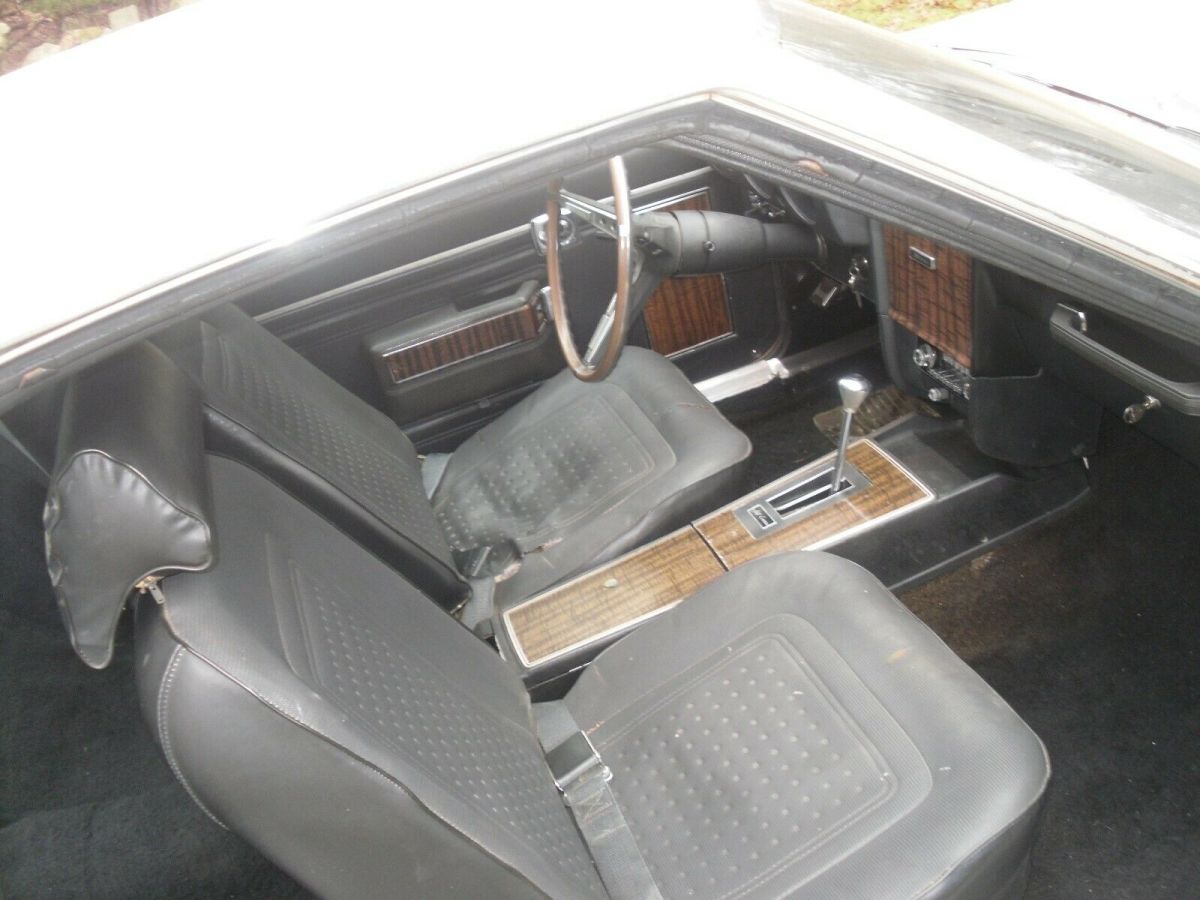 1969 AMC AMX - photo 10